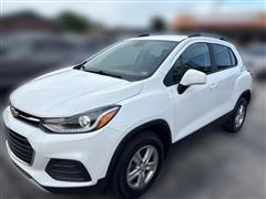 2021 Chevrolet Trax 