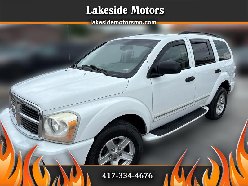 2004 Dodge Durango 4dr Limited