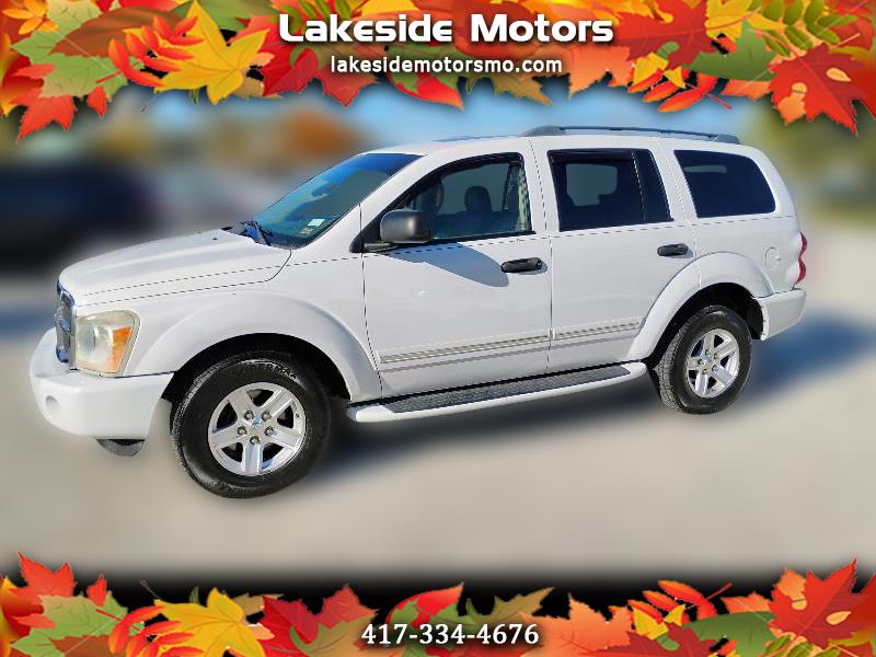 2004 Dodge Durango 4dr Limited