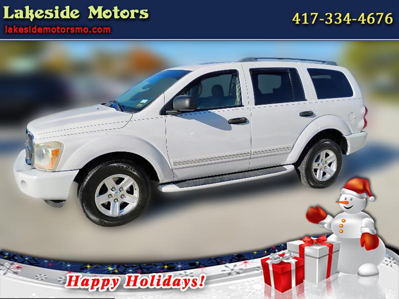 2004 Dodge Durango 4dr Limited