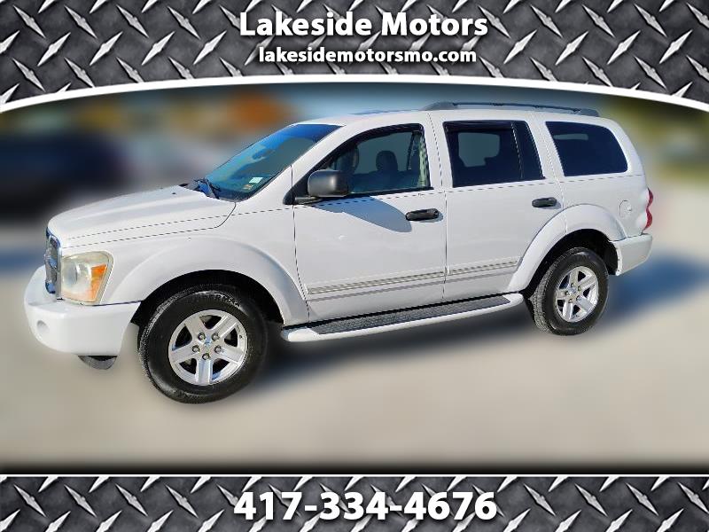 2004 Dodge Durango 4dr Limited