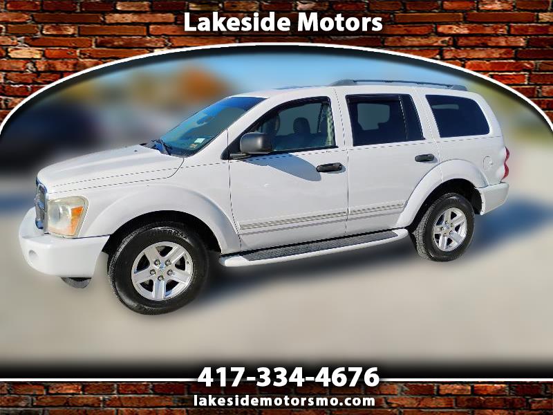 2004 Dodge Durango 4dr Limited