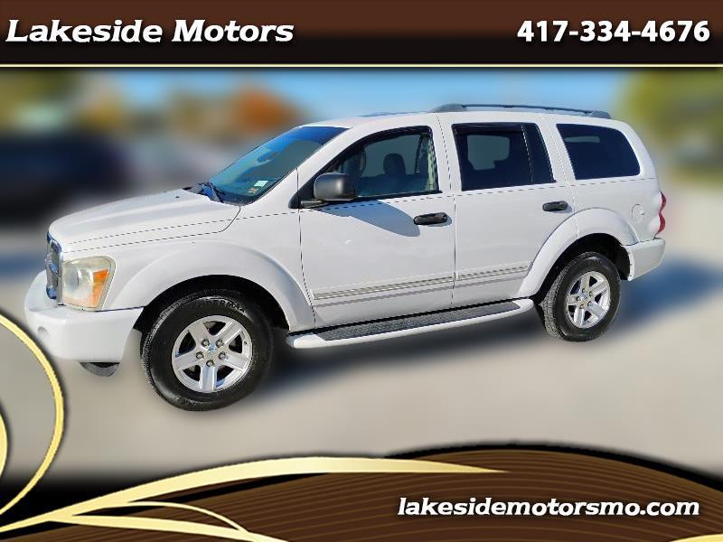 2004 Dodge Durango 4dr Limited