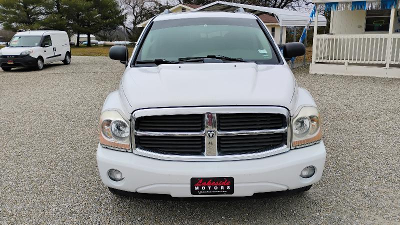 Dodge Durango 4dr Limited 2004