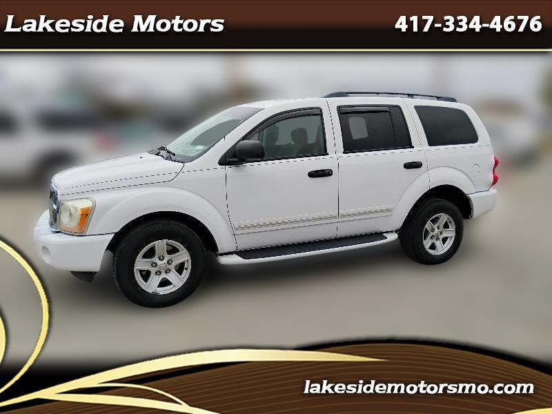 2004 Dodge Durango 4dr Limited