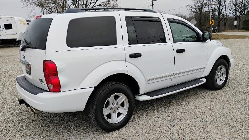 Dodge Durango 4dr Limited 2004