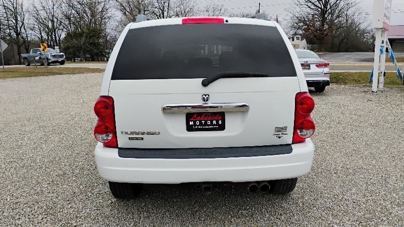 Dodge Durango 4dr Limited 2004
