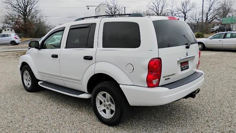 Dodge Durango 4dr Limited 2004
