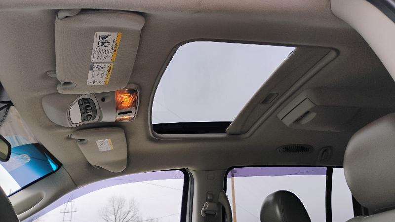 Dodge Durango 4dr Limited 2004