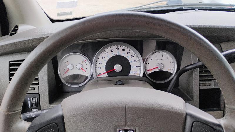 Dodge Durango 4dr Limited 2004