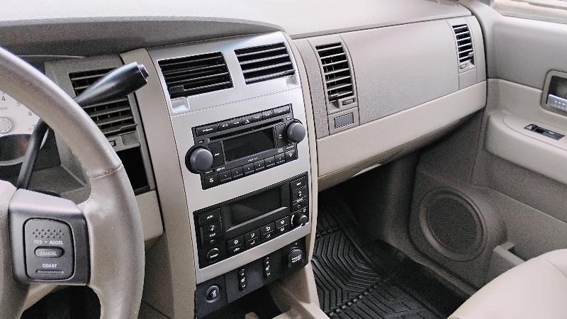 Dodge Durango 4dr Limited 2004