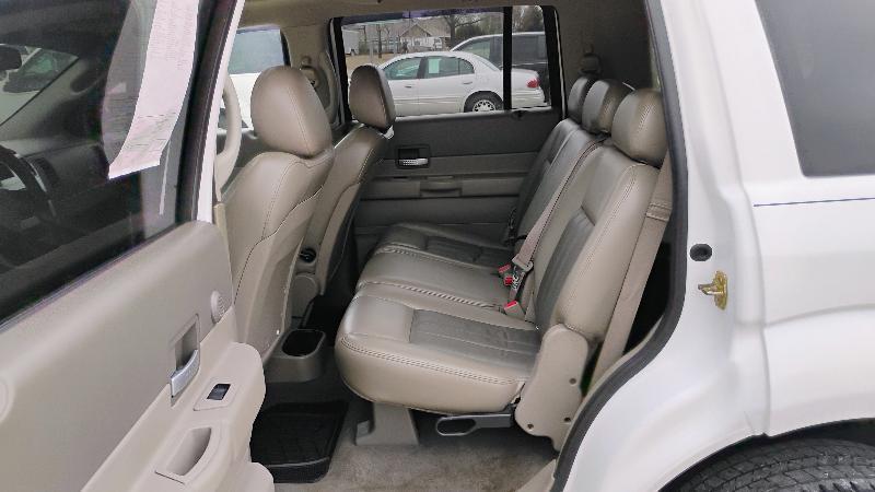 Dodge Durango 4dr Limited 2004