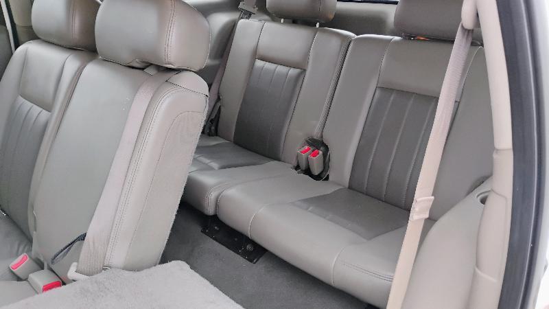 Dodge Durango 4dr Limited 2004