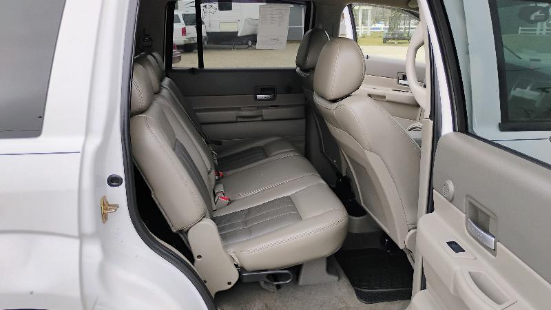 Dodge Durango 4dr Limited 2004