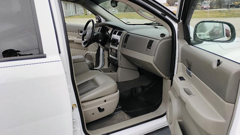 Dodge Durango 4dr Limited 2004