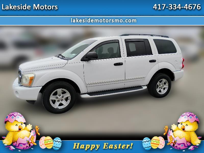 2004 Dodge Durango 4dr Limited
