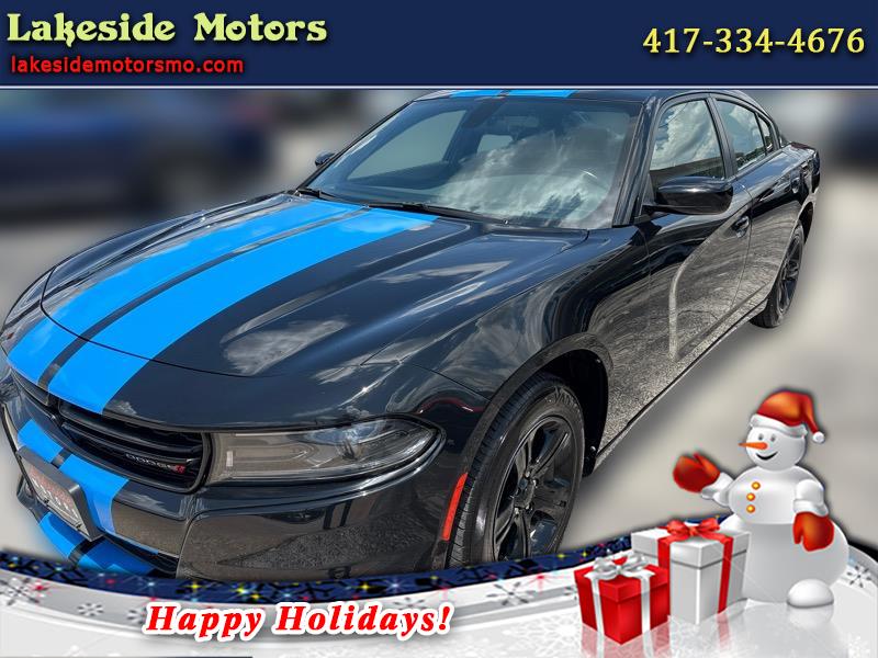 2022 Dodge Charger SXT RWD