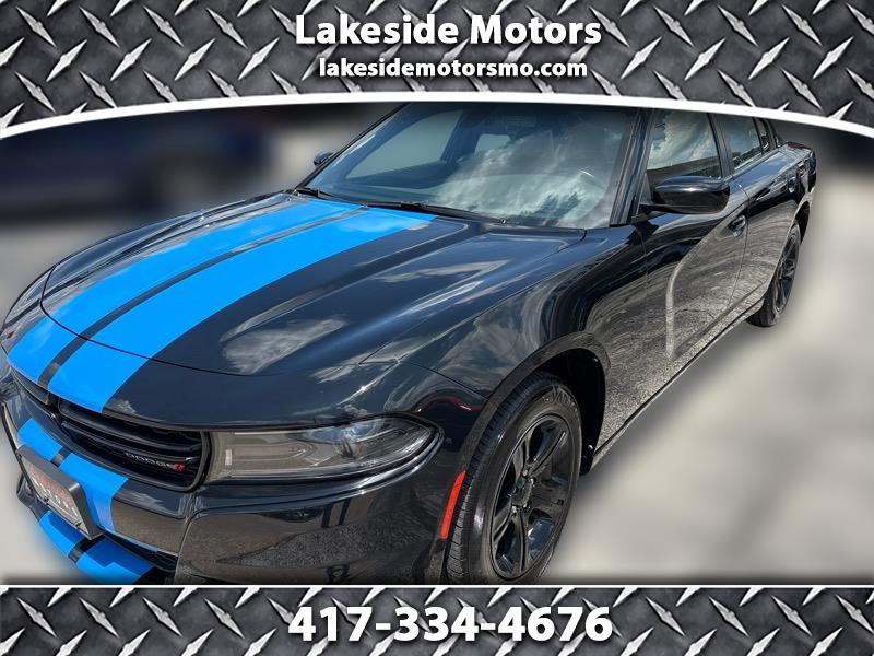 2022 Dodge Charger SXT RWD