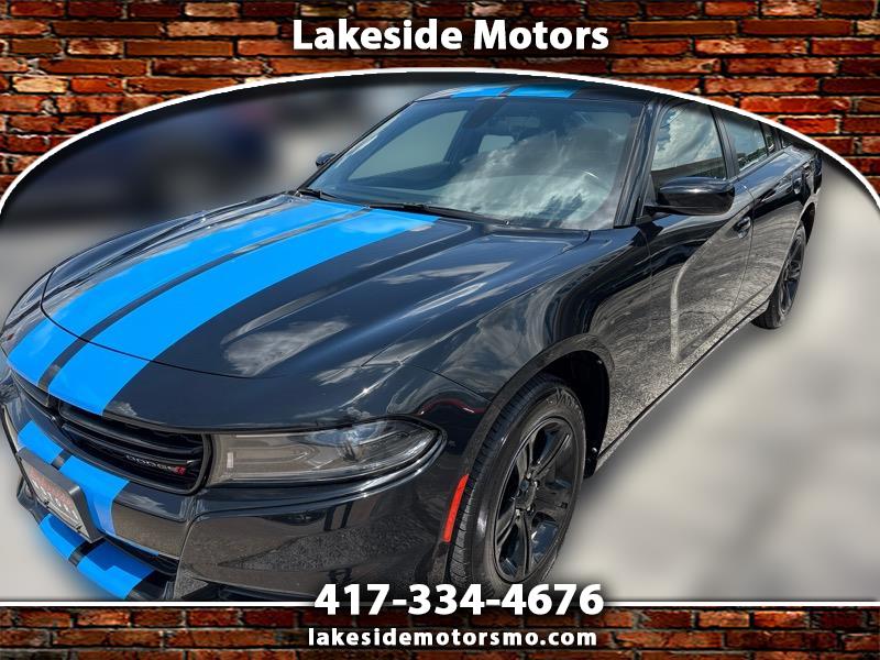 2022 Dodge Charger SXT RWD