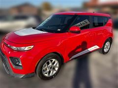 2021 Kia Soul 