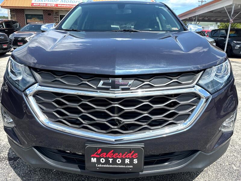 2019 Chevrolet Equinox photo 2