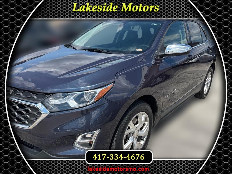 2019 Chevrolet Equinox FWD 4dr LT w/2LT