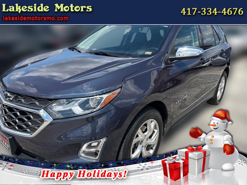 2019 Chevrolet Equinox FWD 4dr LT w/2LT