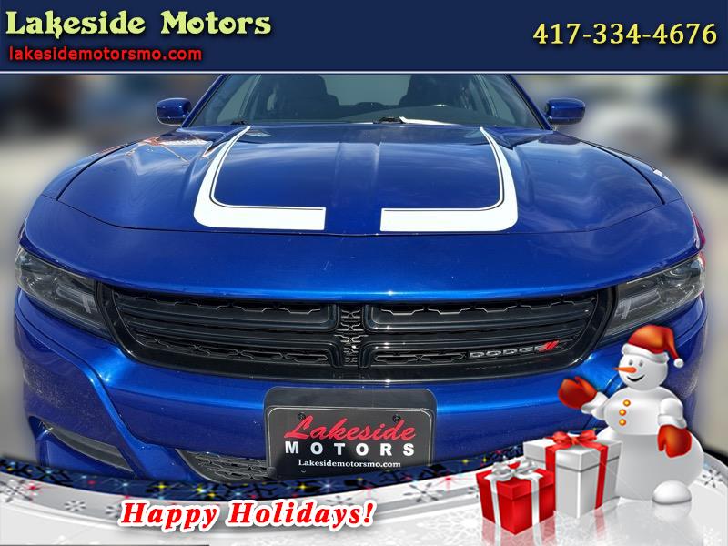 2021 Dodge Charger SXT RWD