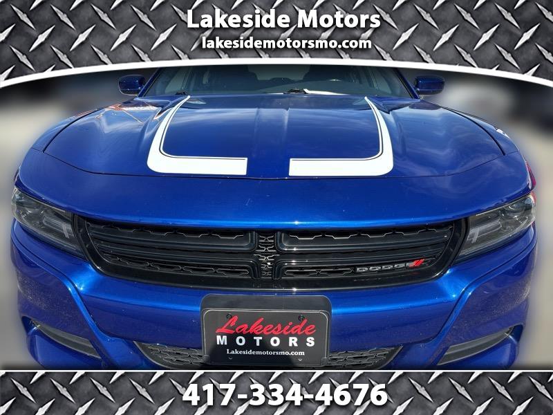 2021 Dodge Charger SXT RWD