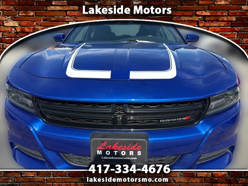 2021 Dodge Charger SXT RWD