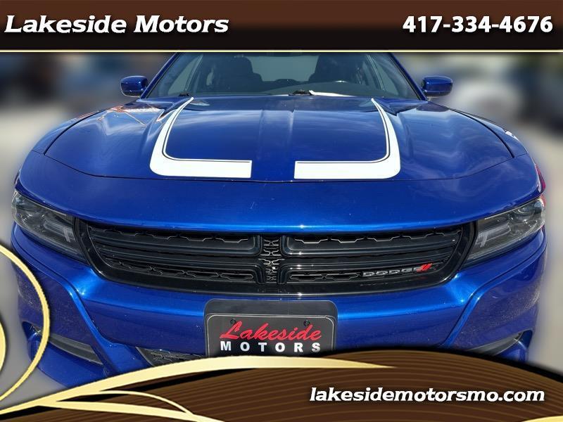 2021 Dodge Charger SXT RWD