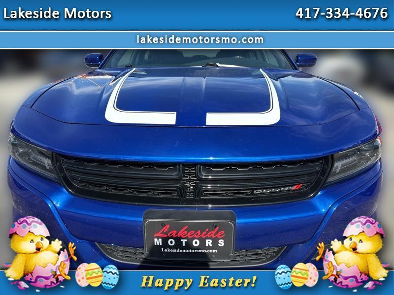 2021 Dodge Charger SXT RWD