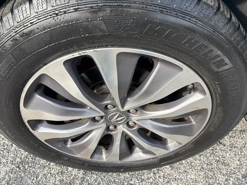 Acura MDX FWD 4dr Tech Pkg 2014