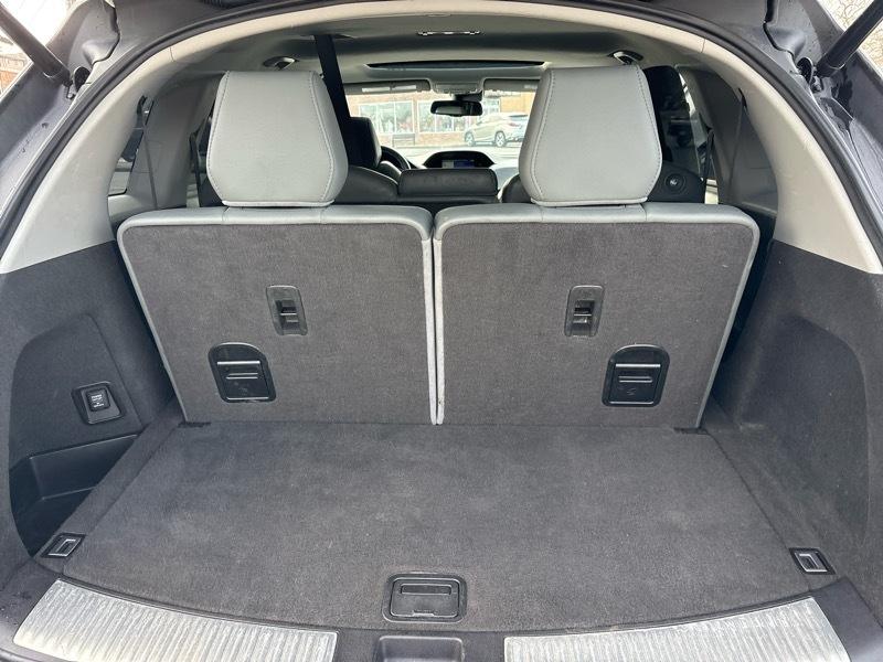 Acura MDX FWD 4dr Tech Pkg 2014