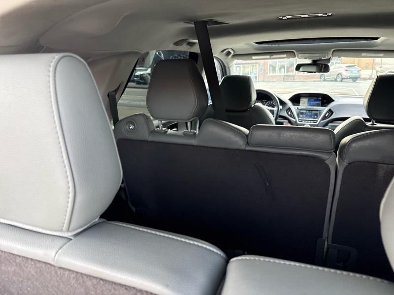 Acura MDX FWD 4dr Tech Pkg 2014