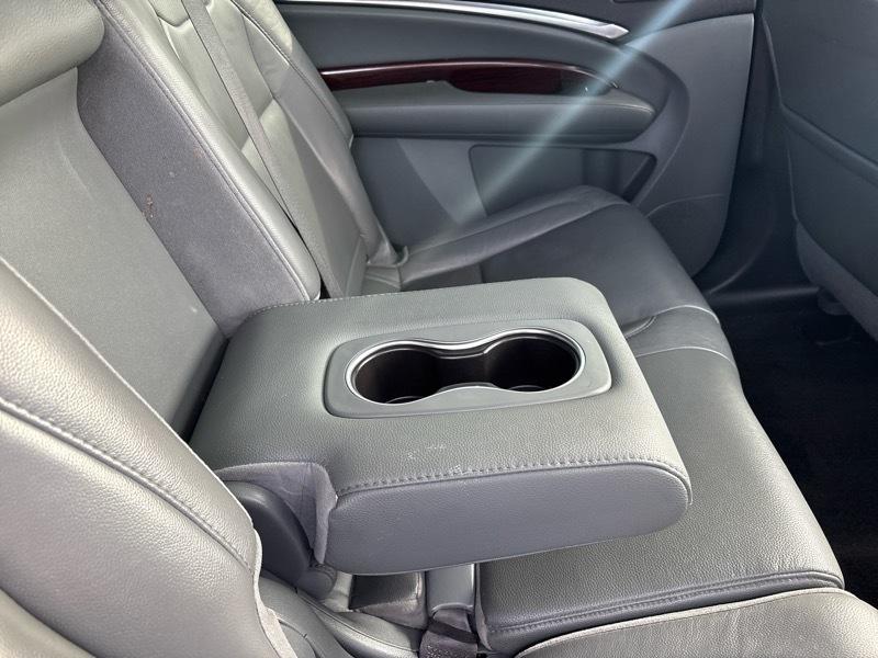 Acura MDX FWD 4dr Tech Pkg 2014