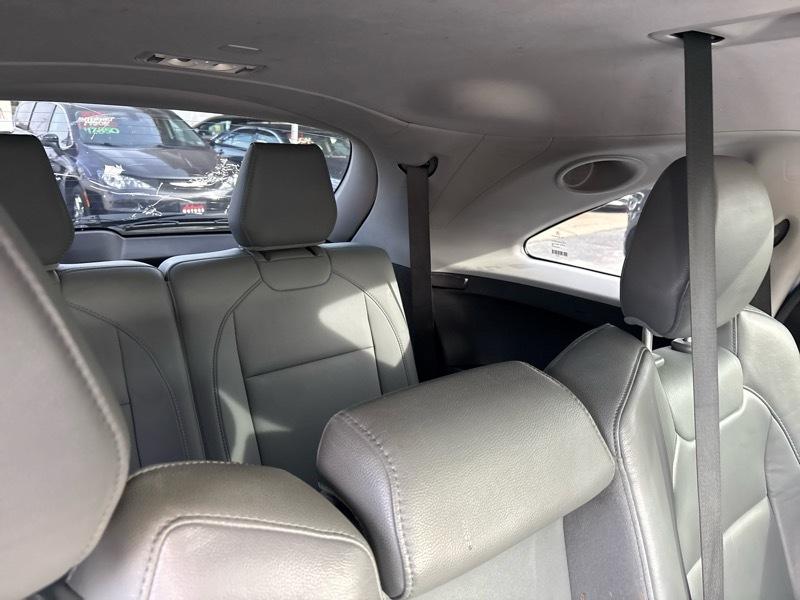 Acura MDX FWD 4dr Tech Pkg 2014