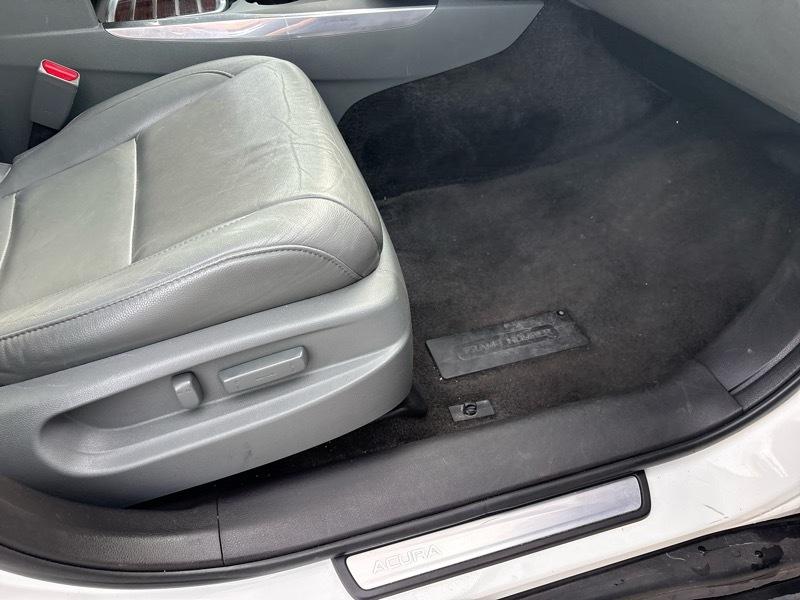 Acura MDX FWD 4dr Tech Pkg 2014