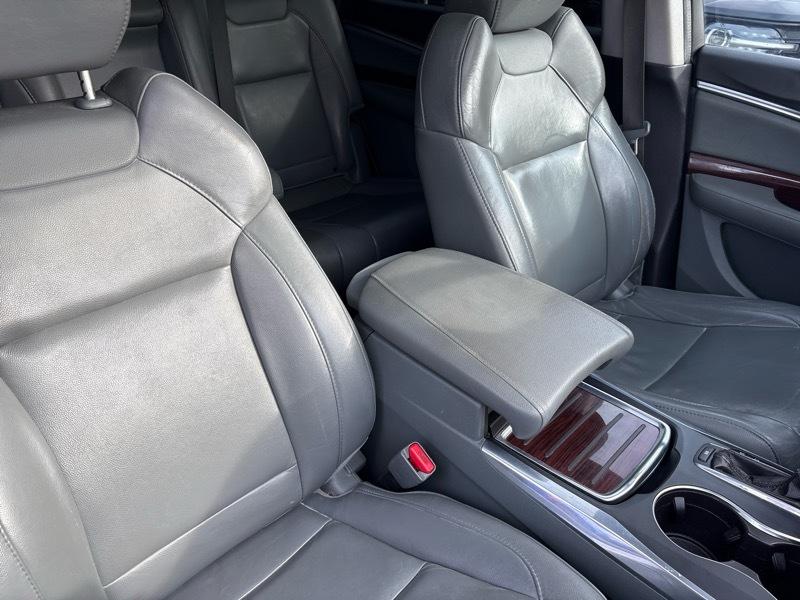 Acura MDX FWD 4dr Tech Pkg 2014