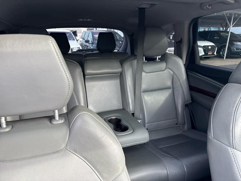 Acura MDX FWD 4dr Tech Pkg 2014