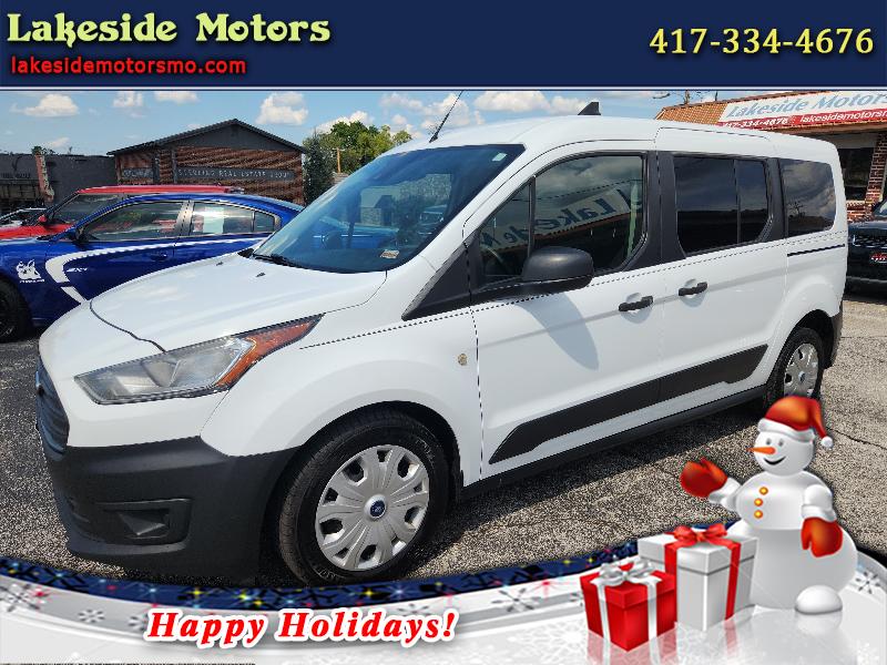 2020 Ford Transit Connect Wagon XL LWB w/Rear Liftgate