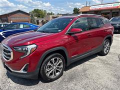 2018 GMC Terrain 