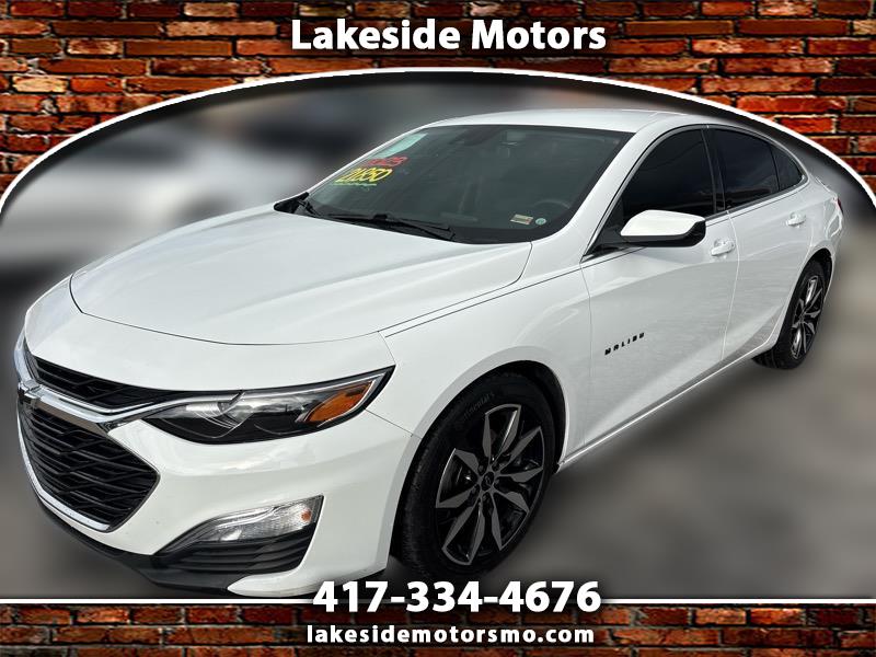 2023 Chevrolet Malibu 4dr Sdn RS