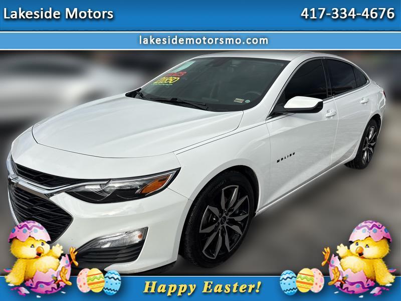 2023 Chevrolet Malibu 4dr Sdn RS