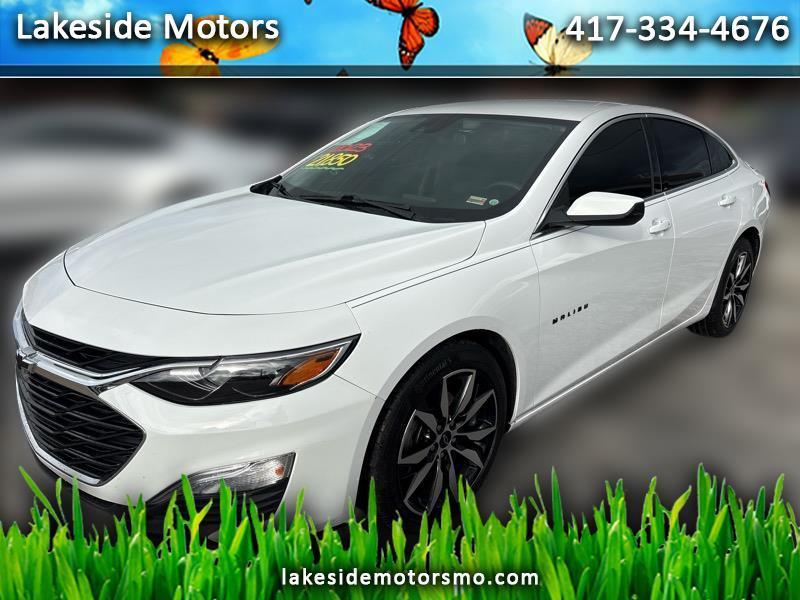 2023 Chevrolet Malibu 4dr Sdn RS