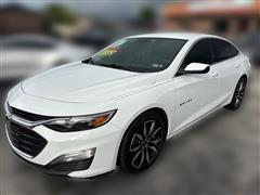 2023 Chevrolet Malibu 