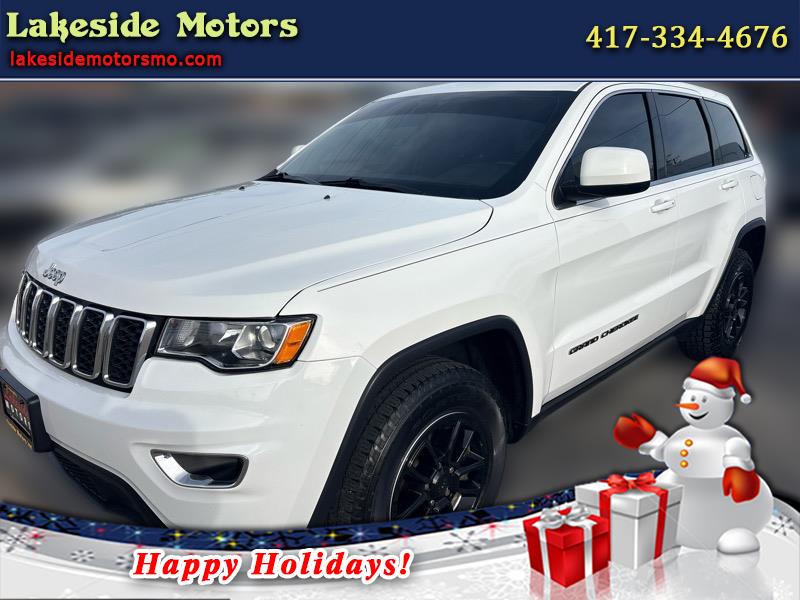 2021 Jeep Cherokee Limited 4x4