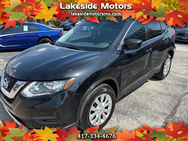 2017 Nissan Rogue