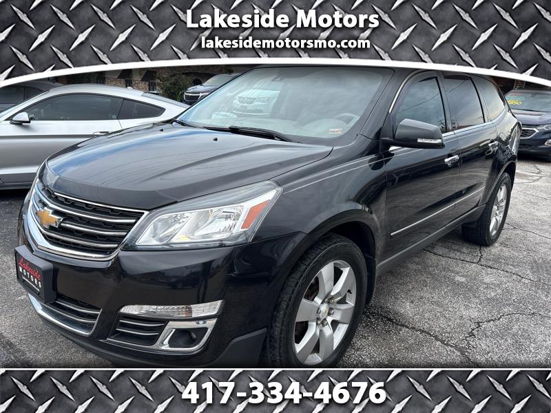 2015 Chevrolet Traverse AWD 4dr LTZ