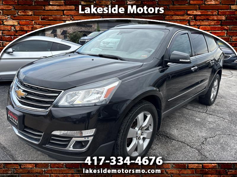 2015 Chevrolet Traverse AWD 4dr LTZ